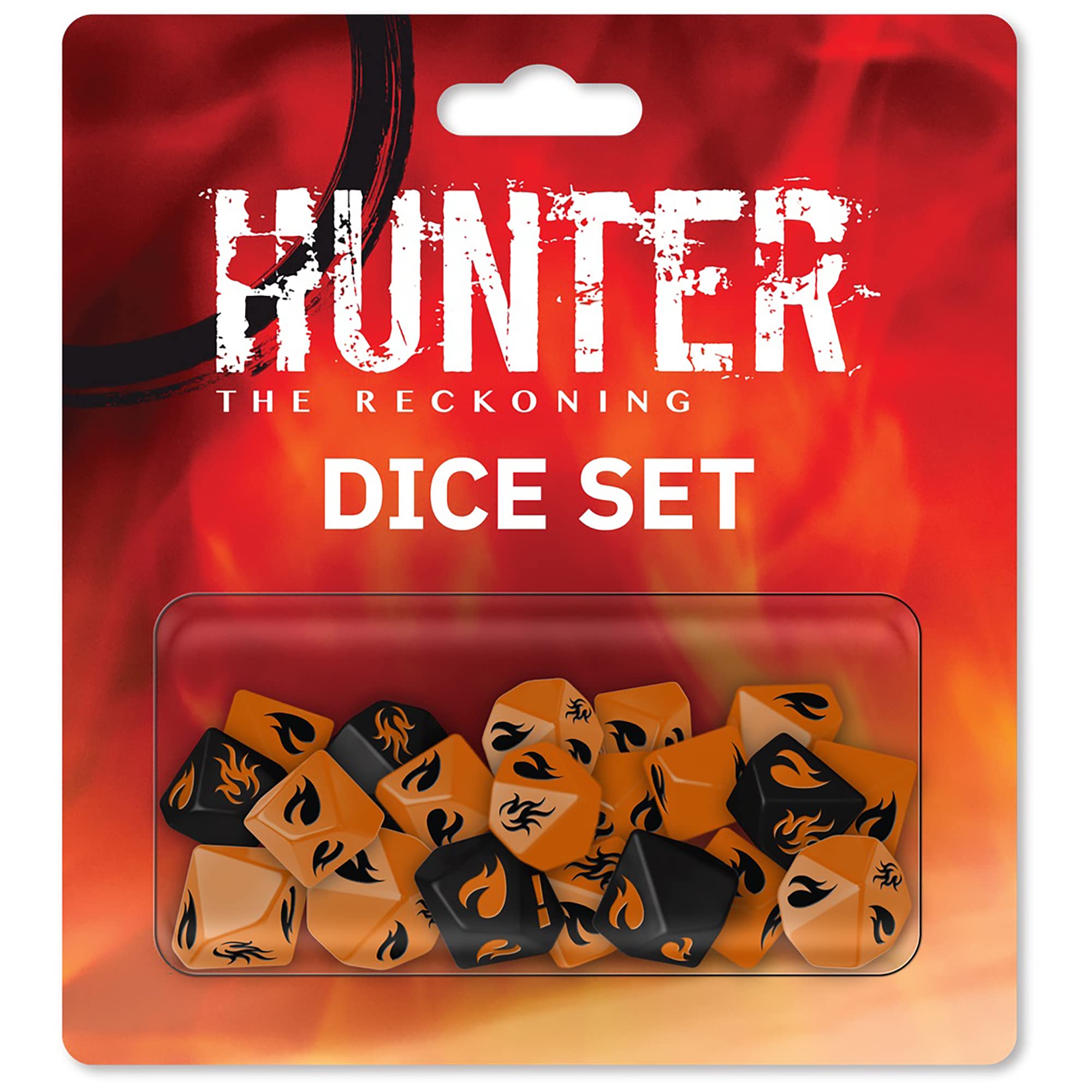 Amazon.com: Renegade Game Studios Hunter: The Reckoning 5th